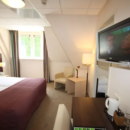 Hotel De Werelt 4*