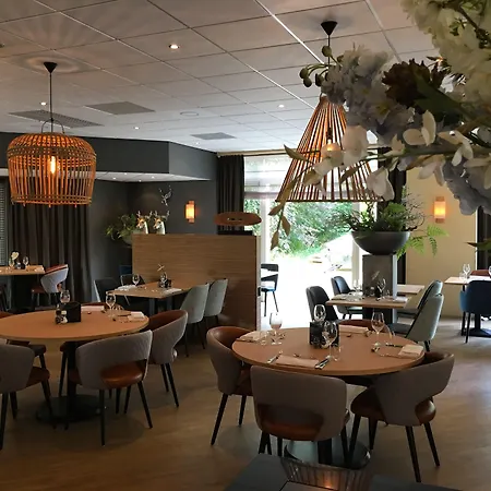 Otel De Werelt Garderen