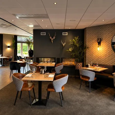Hotel De Werelt 4*