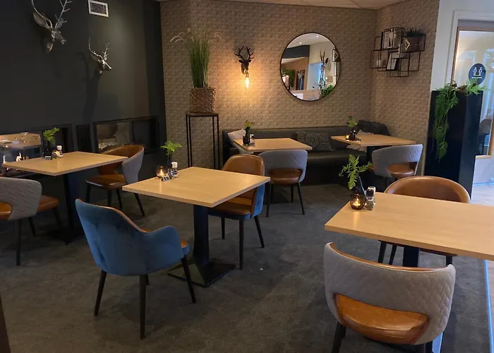 De Werelt فندق خارديرن