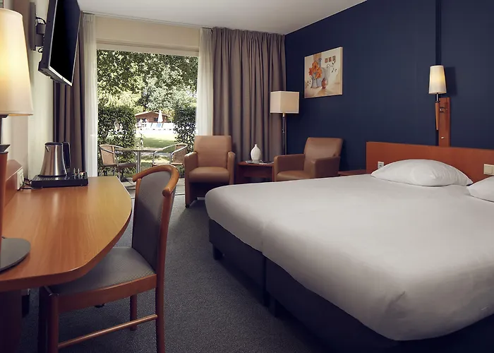 De Werelt فندق خارديرن