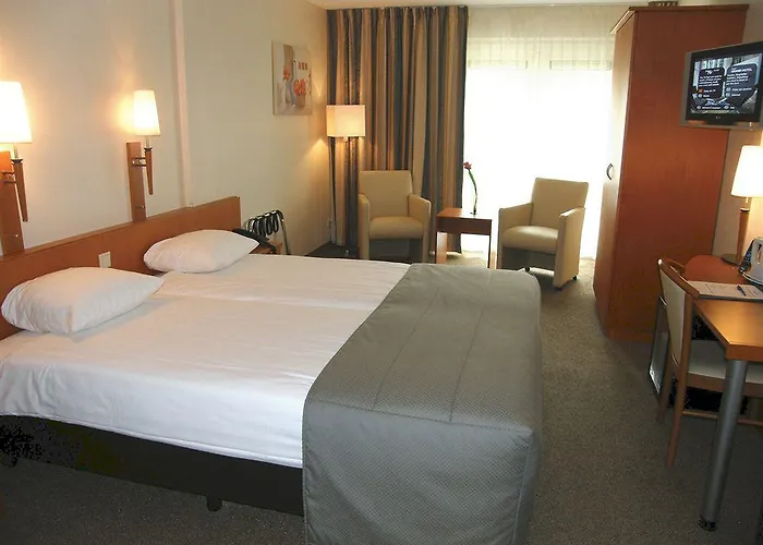 Westcord De Veluwe Hotel 4*