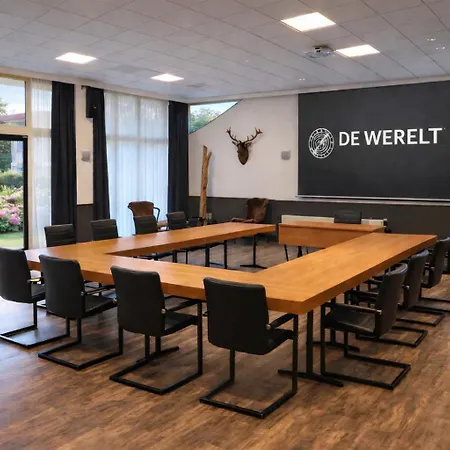 Hotel De Werelt