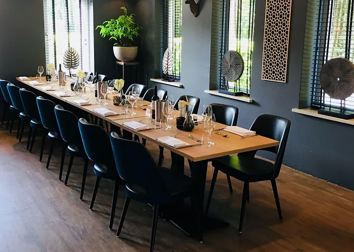 Hotell De Werelt Garderen